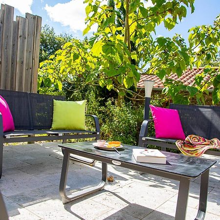 Le Mas Des Roches Proche Puy Du Fou Bed & Breakfast Saint-Paul-en-Pareds Exterior photo