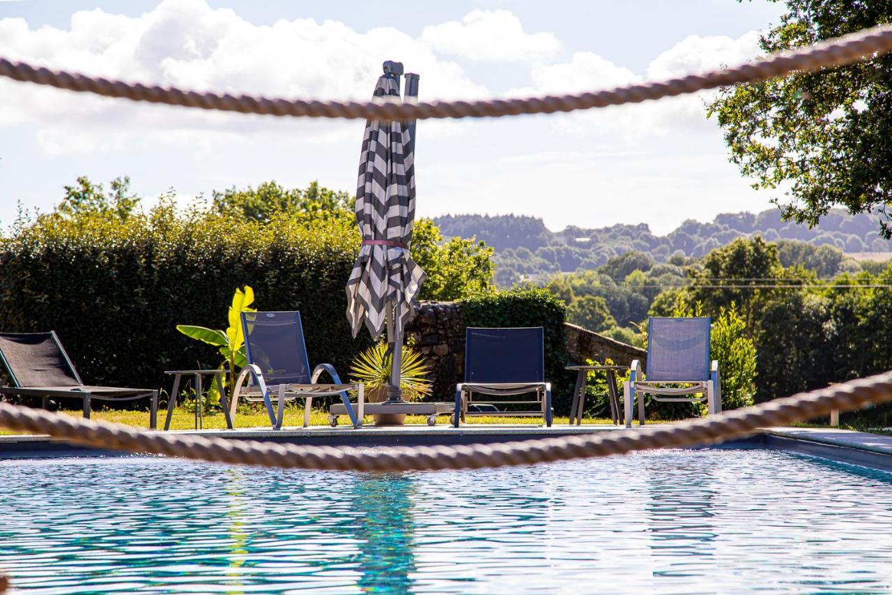 Le Mas Des Roches Proche Puy Du Fou Bed & Breakfast Saint-Paul-en-Pareds Exterior photo