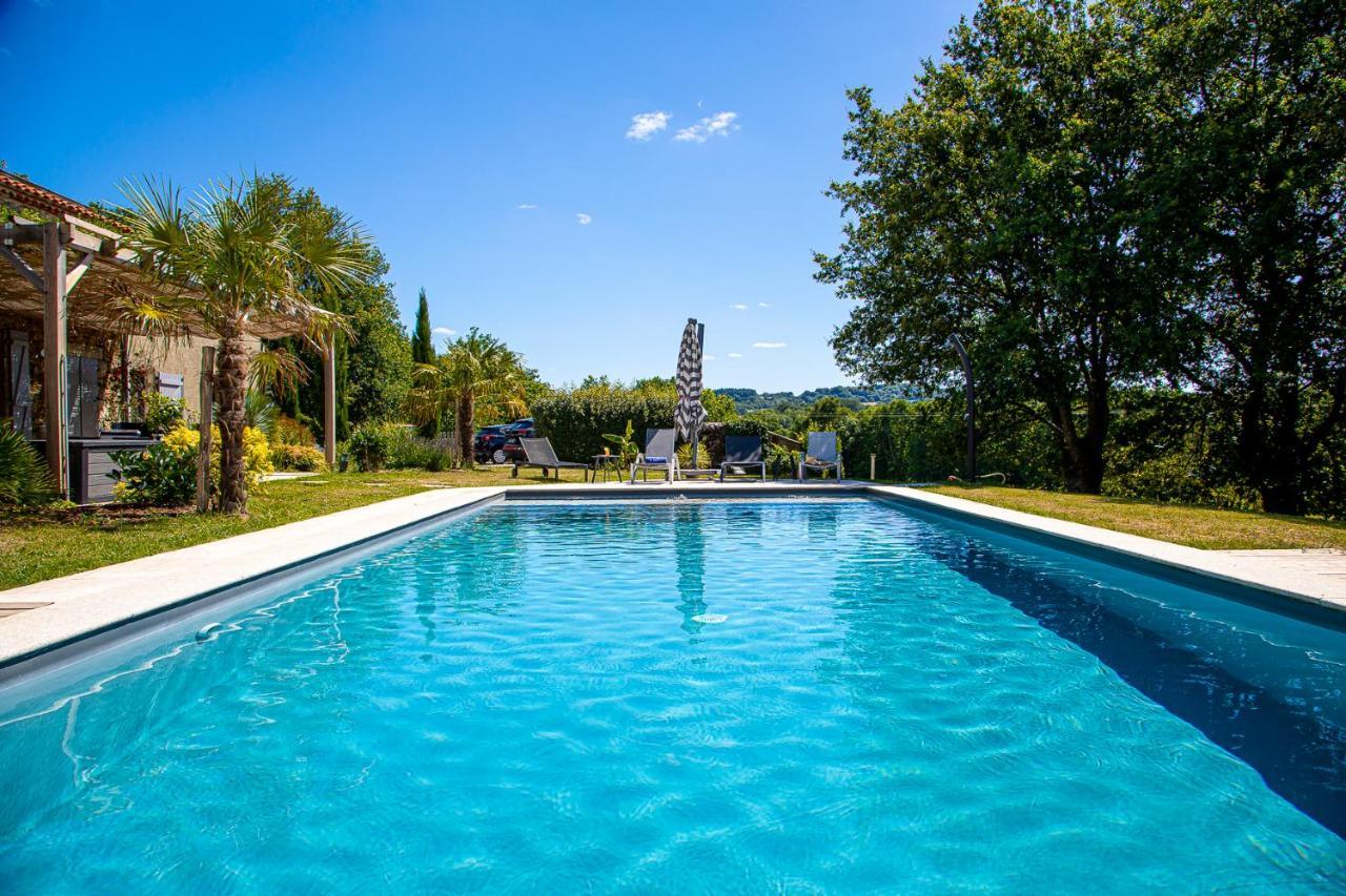 Le Mas Des Roches Proche Puy Du Fou Bed & Breakfast Saint-Paul-en-Pareds Exterior photo