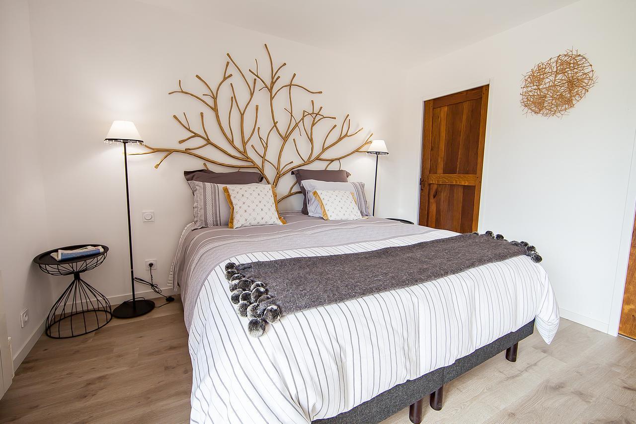 Le Mas Des Roches Proche Puy Du Fou Bed & Breakfast Saint-Paul-en-Pareds Exterior photo