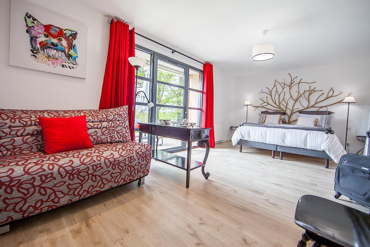 Le Mas Des Roches Proche Puy Du Fou Bed & Breakfast Saint-Paul-en-Pareds Exterior photo